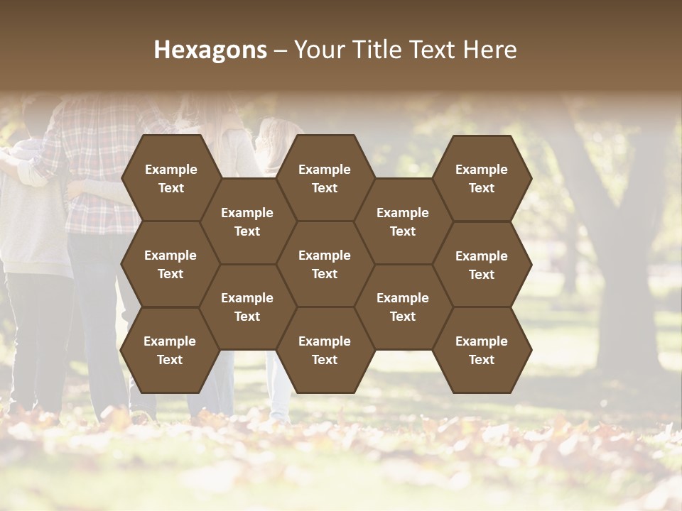 Heat Climate House PowerPoint Template