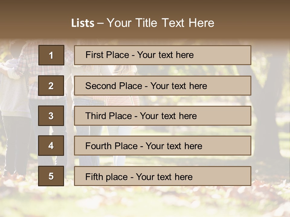 Heat Climate House PowerPoint Template