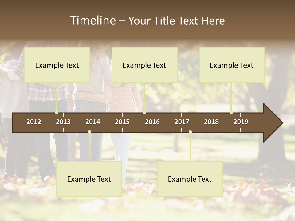 Heat Climate House PowerPoint Template