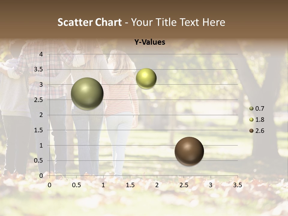 Heat Climate House PowerPoint Template