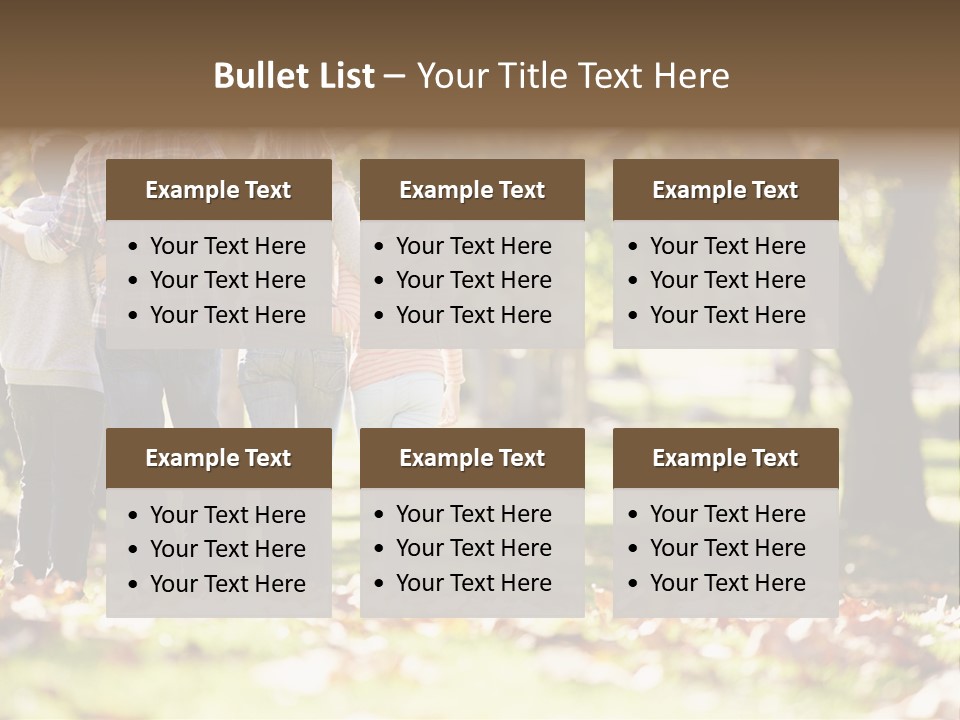 Heat Climate House PowerPoint Template