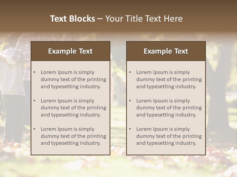 Heat Climate House PowerPoint Template