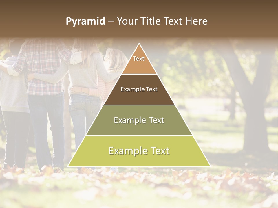 Heat Climate House PowerPoint Template