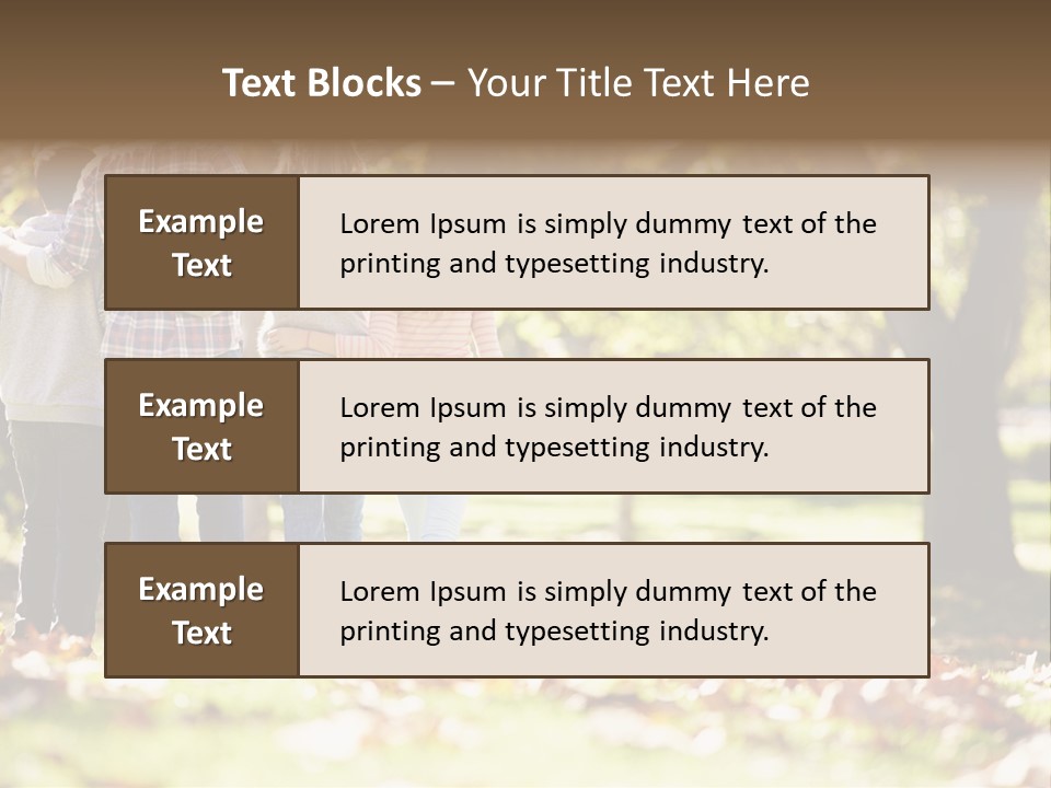 Heat Climate House PowerPoint Template