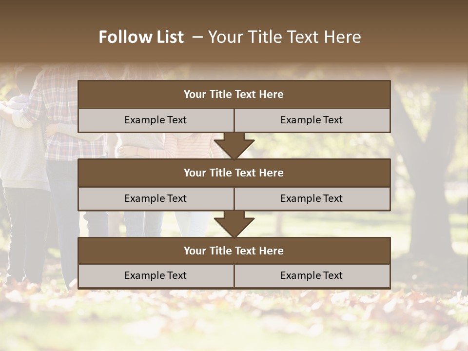 Heat Climate House PowerPoint Template