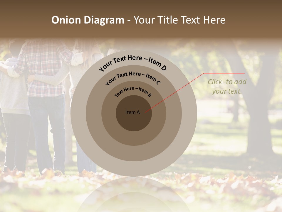 Heat Climate House PowerPoint Template