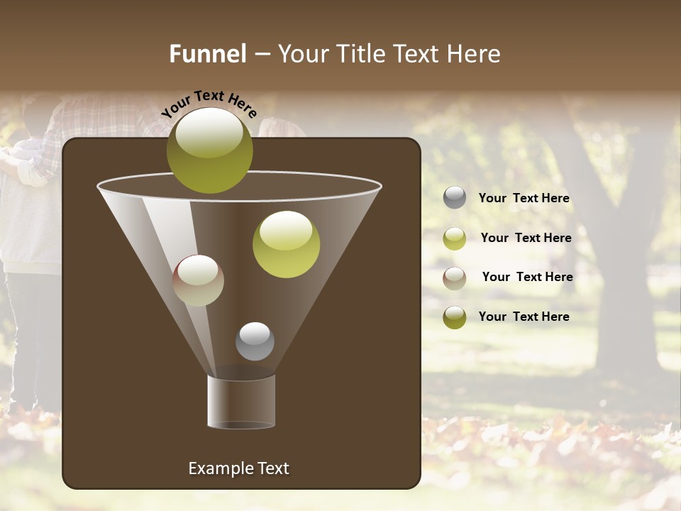 Heat Climate House PowerPoint Template