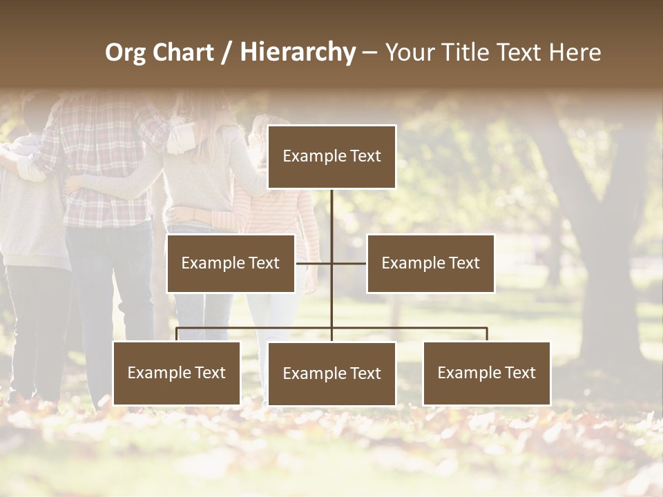 Heat Climate House PowerPoint Template