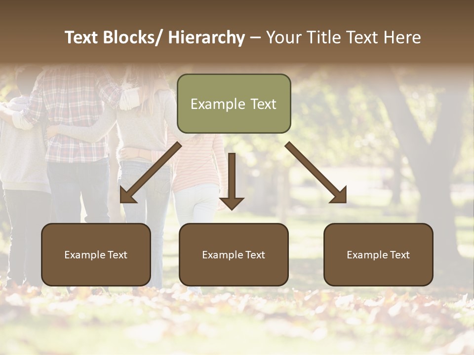 Heat Climate House PowerPoint Template