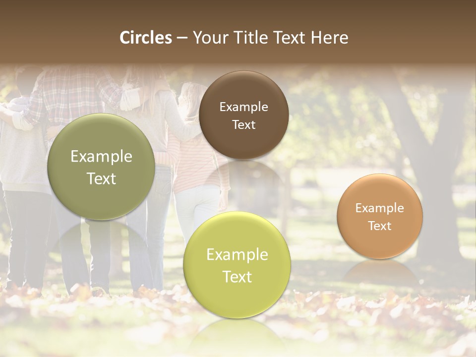 Heat Climate House PowerPoint Template