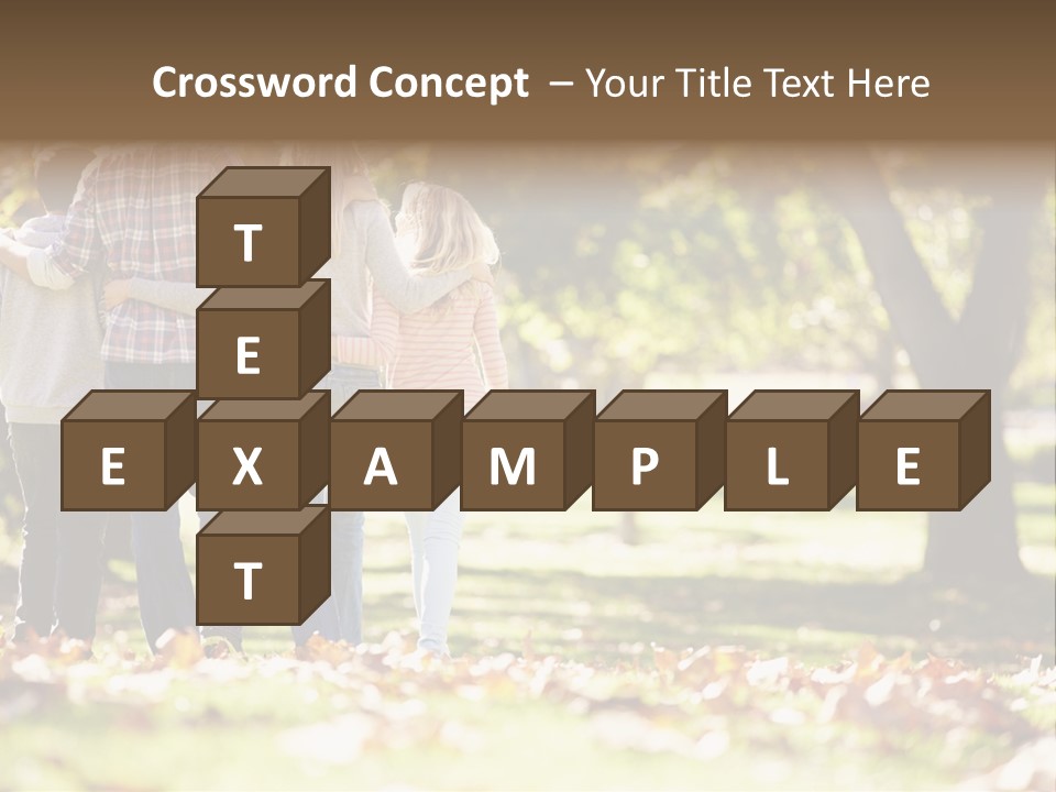 Heat Climate House PowerPoint Template