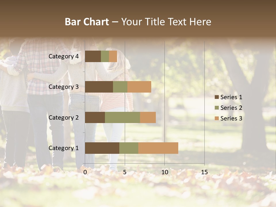 Heat Climate House PowerPoint Template