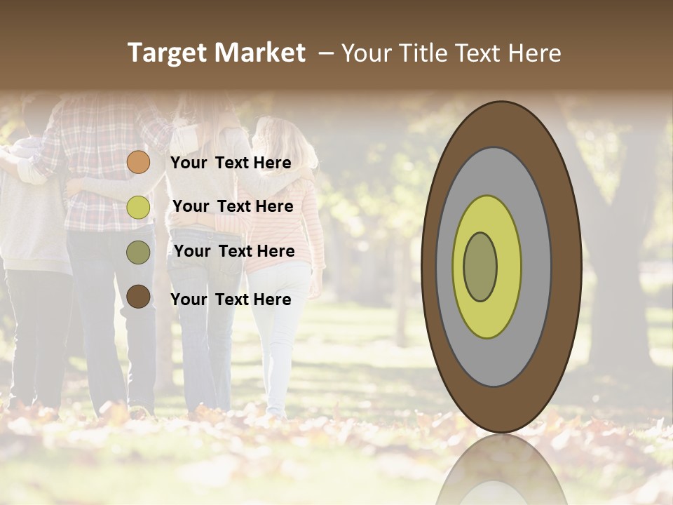 Heat Climate House PowerPoint Template