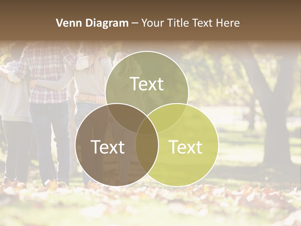 Heat Climate House PowerPoint Template