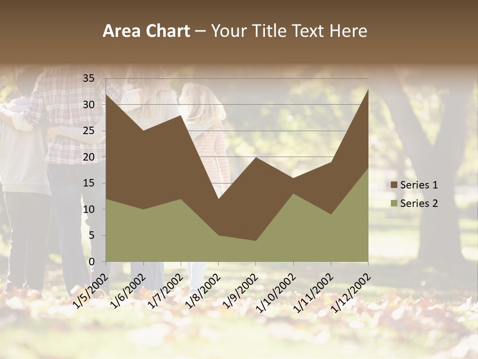 Heat Climate House PowerPoint Template