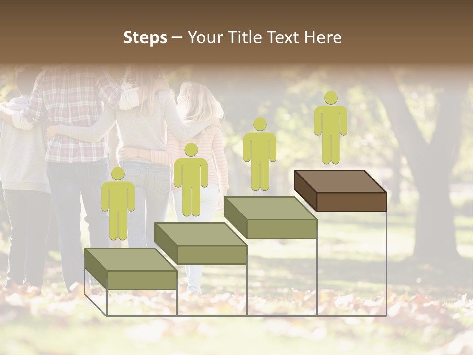 Heat Climate House PowerPoint Template