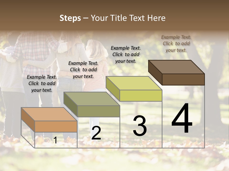 Heat Climate House PowerPoint Template