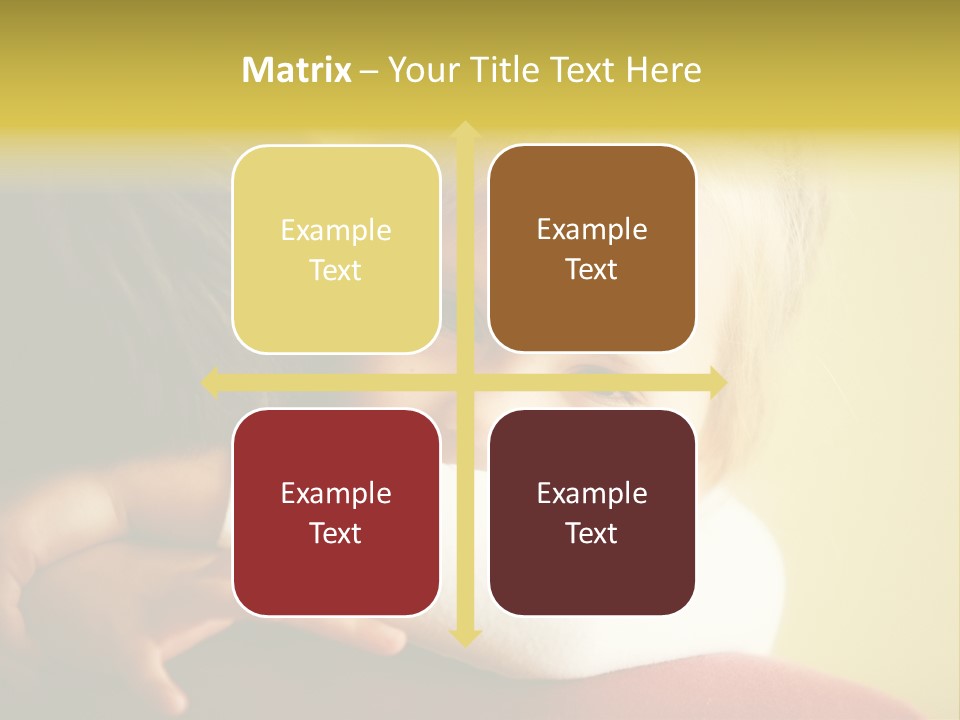 Electric Supply Air PowerPoint Template