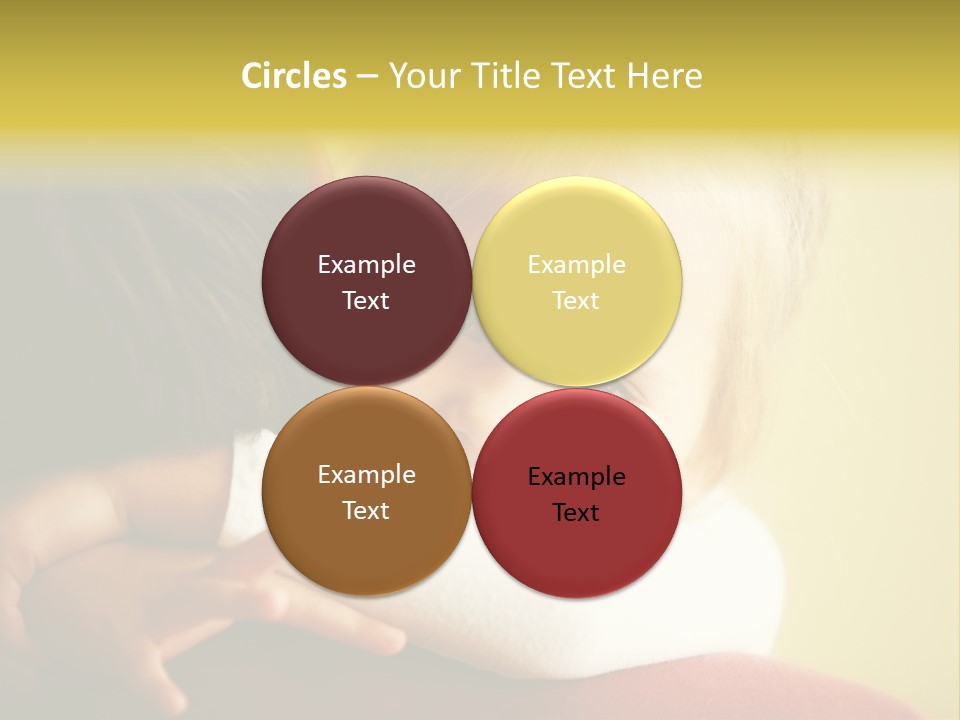 Electric Supply Air PowerPoint Template