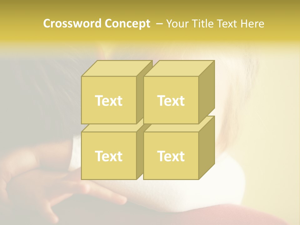 Electric Supply Air PowerPoint Template