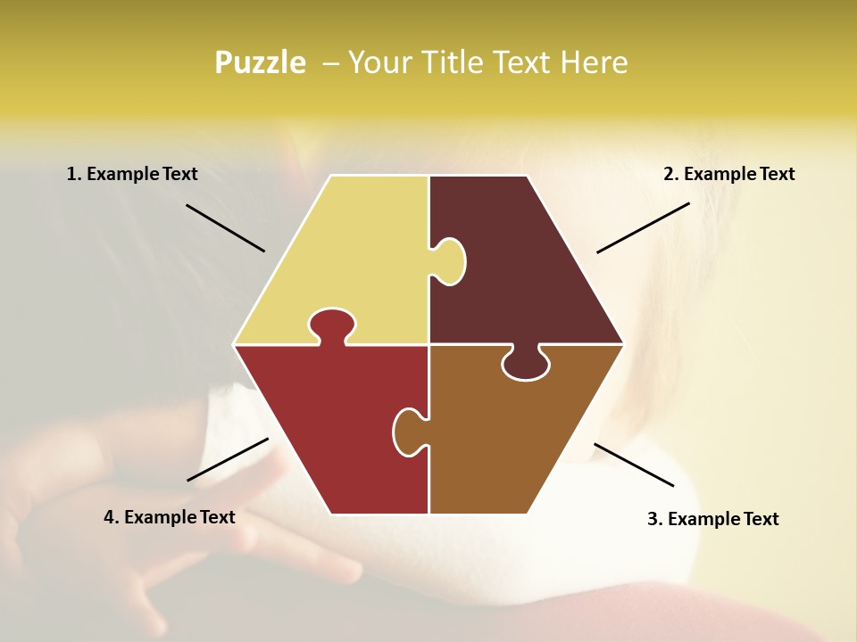 Electric Supply Air PowerPoint Template