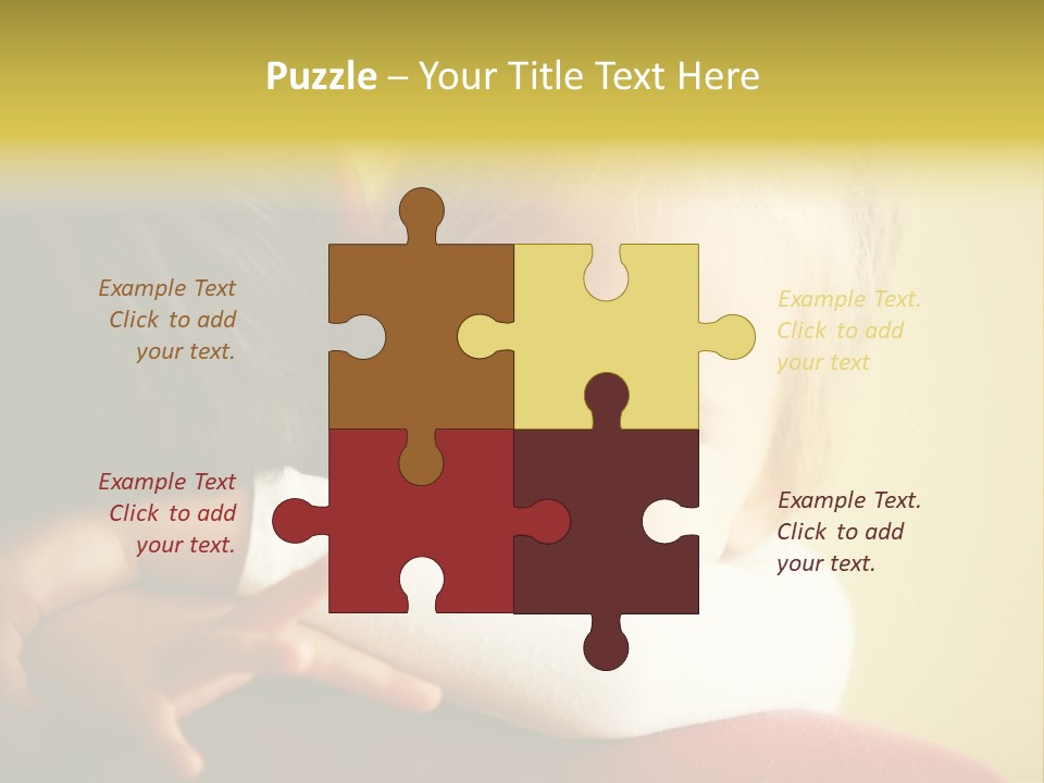 Electric Supply Air PowerPoint Template