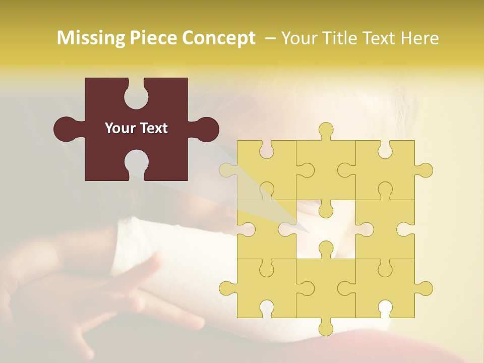 Electric Supply Air PowerPoint Template