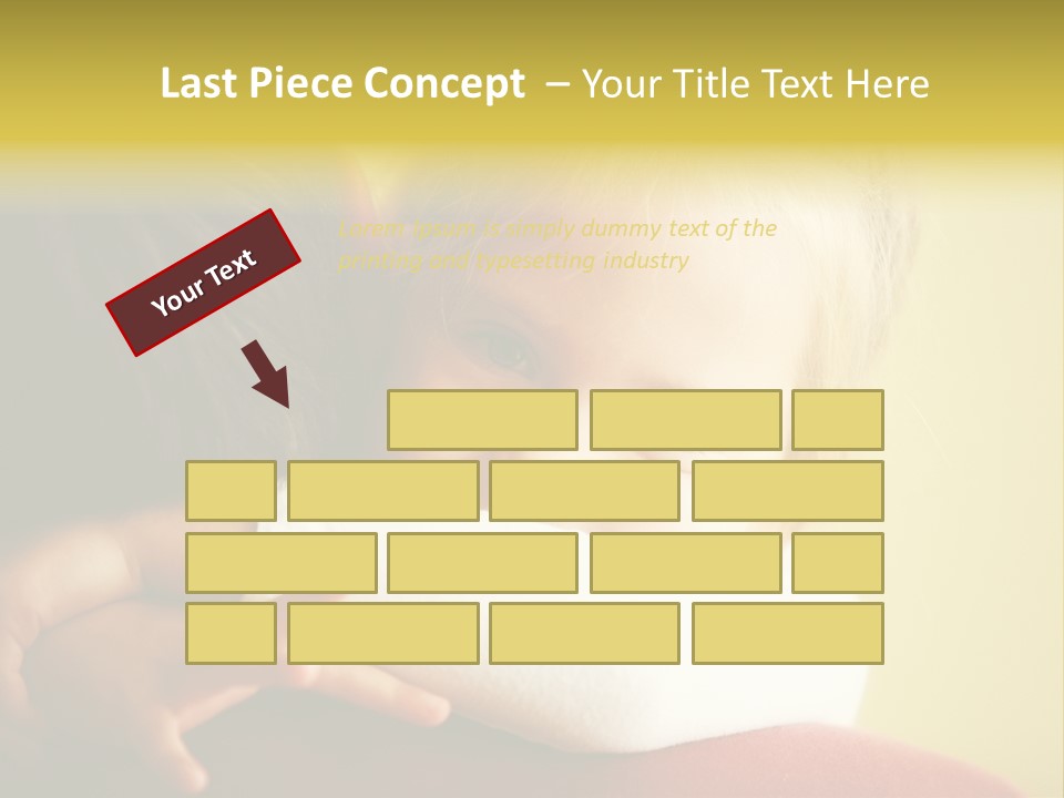 Electric Supply Air PowerPoint Template