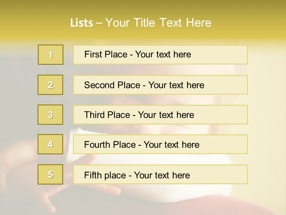 Electric Supply Air PowerPoint Template