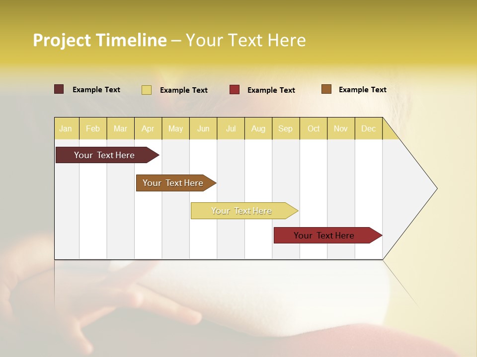Electric Supply Air PowerPoint Template