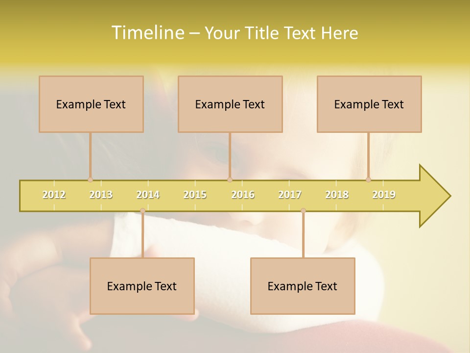 Electric Supply Air PowerPoint Template