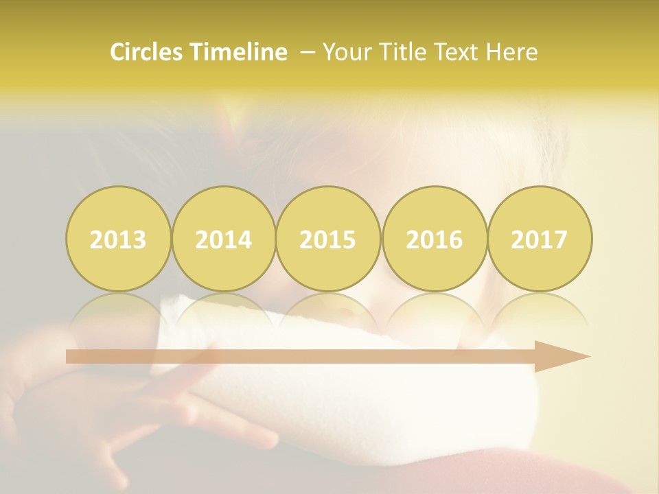 Electric Supply Air PowerPoint Template