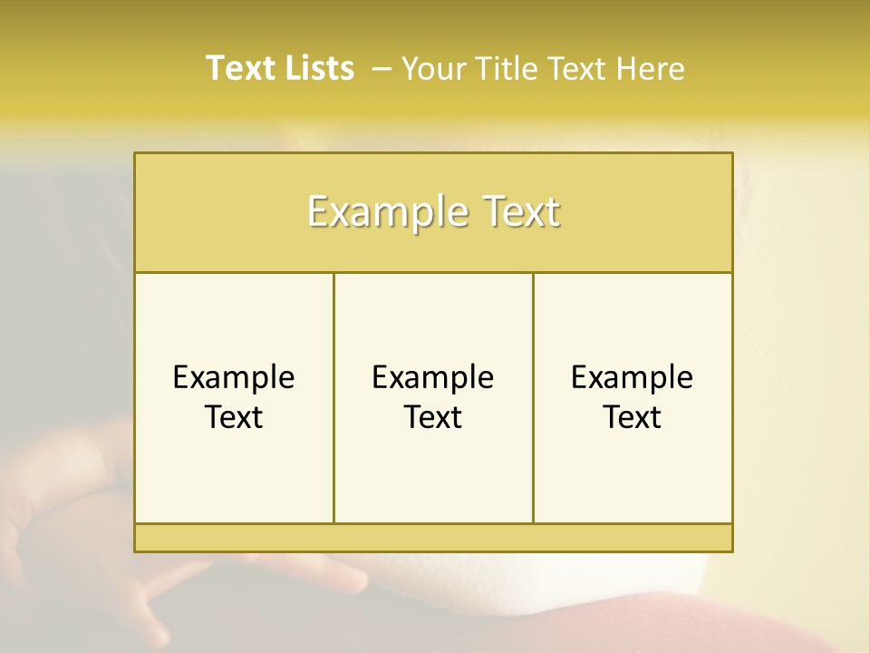 Electric Supply Air PowerPoint Template