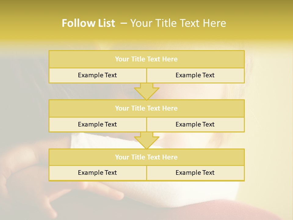 Electric Supply Air PowerPoint Template