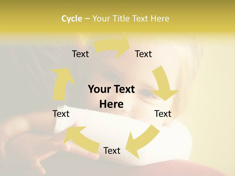 Electric Supply Air PowerPoint Template