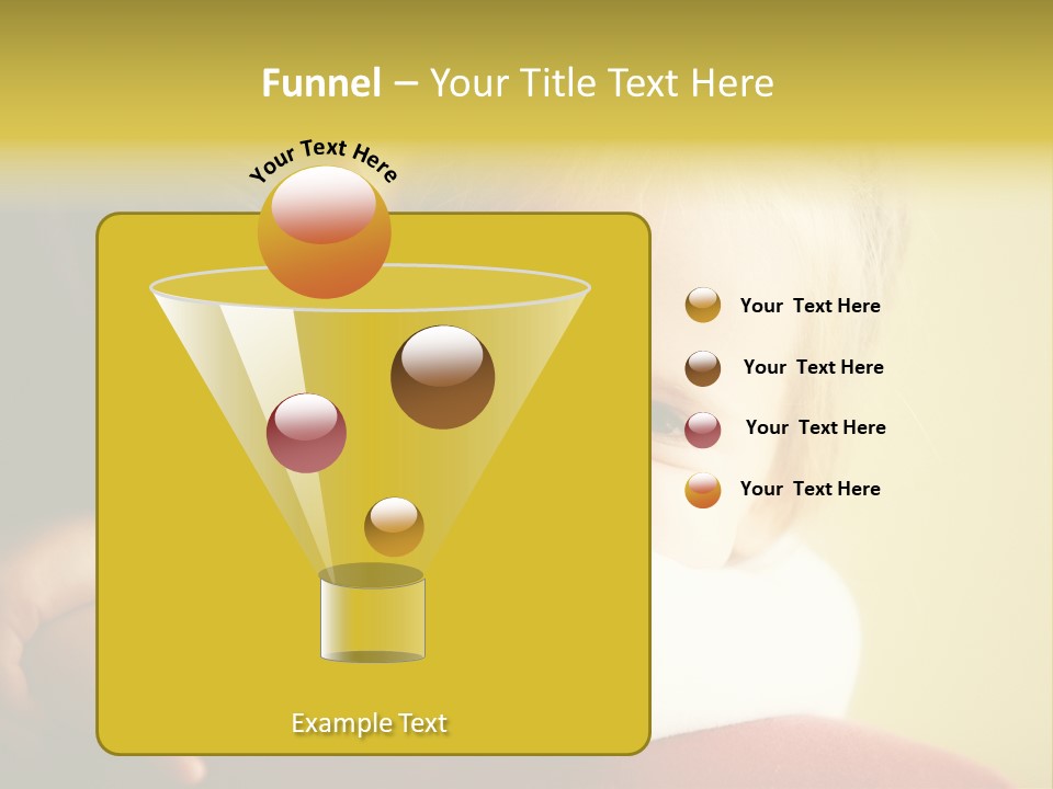 Electric Supply Air PowerPoint Template