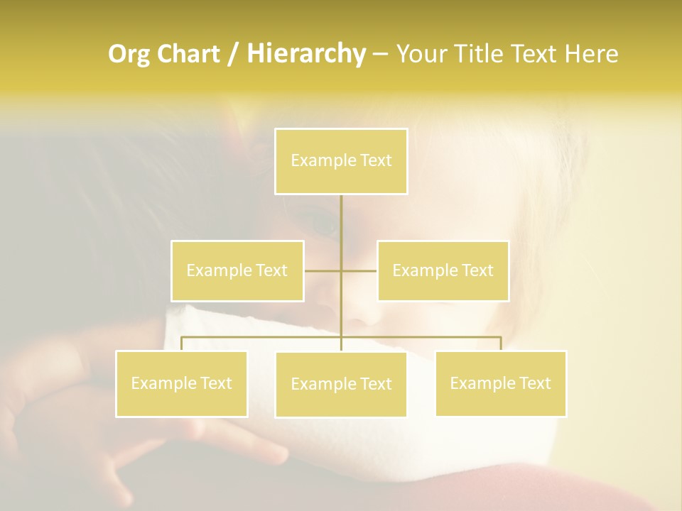 Electric Supply Air PowerPoint Template