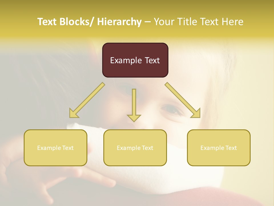 Electric Supply Air PowerPoint Template
