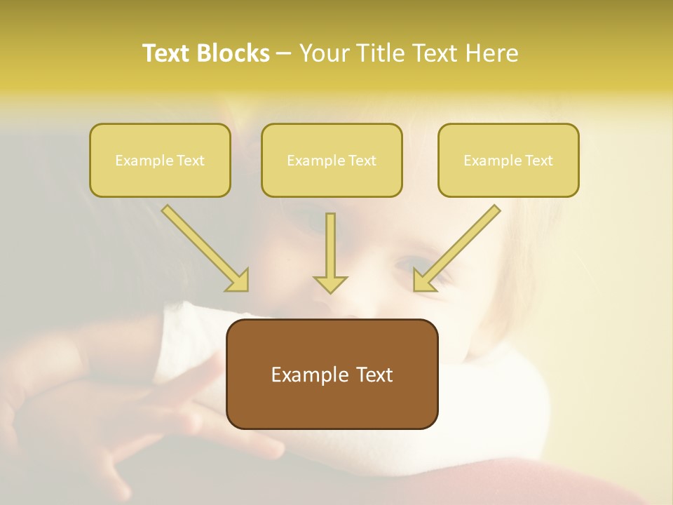 Electric Supply Air PowerPoint Template