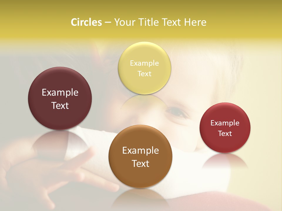 Electric Supply Air PowerPoint Template