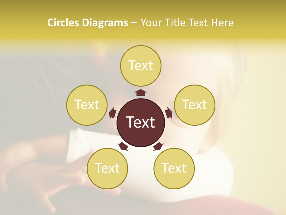 Electric Supply Air PowerPoint Template