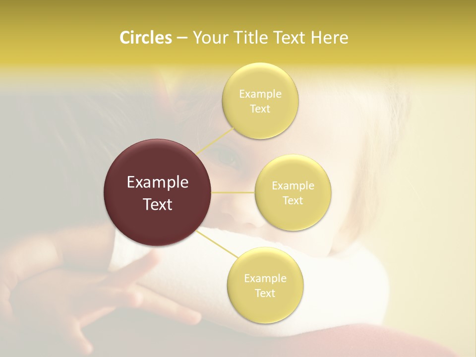 Electric Supply Air PowerPoint Template