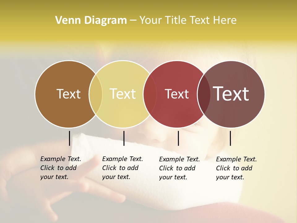 Electric Supply Air PowerPoint Template