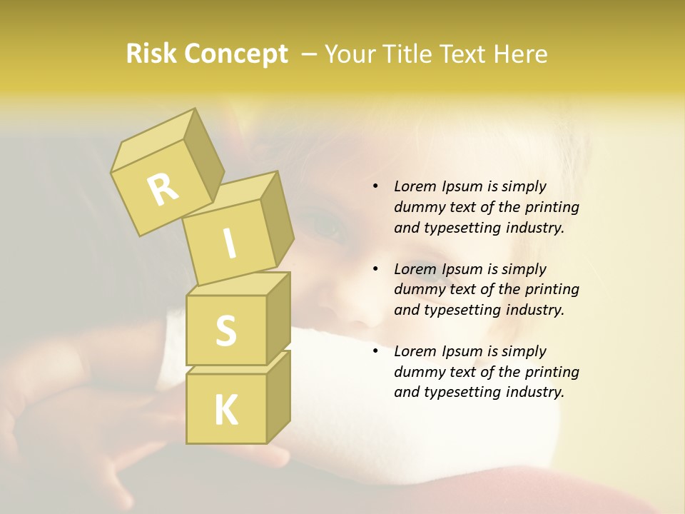 Electric Supply Air PowerPoint Template