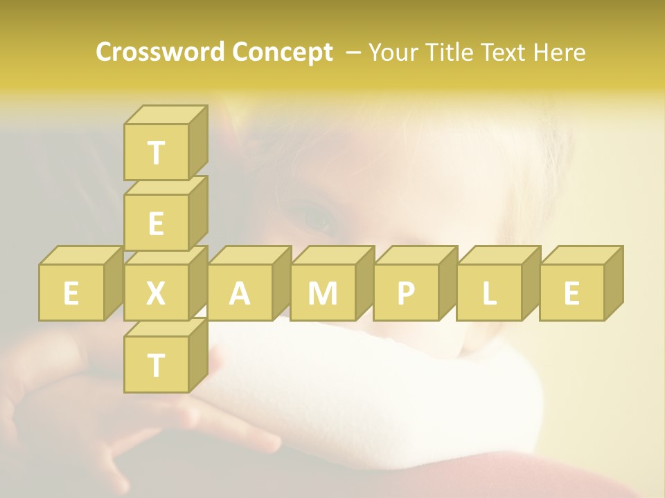 Electric Supply Air PowerPoint Template