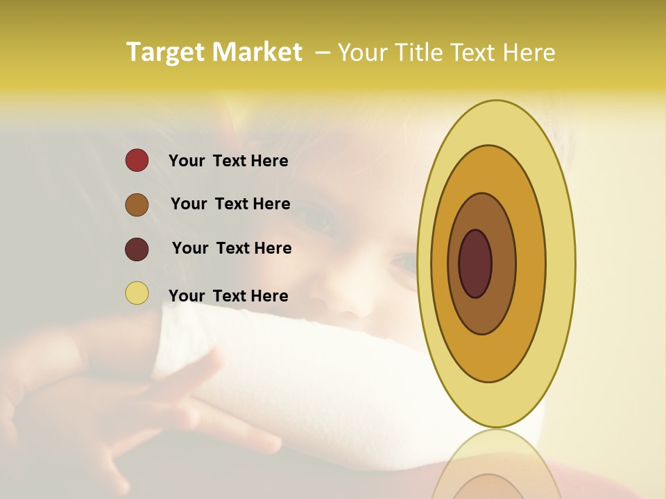 Electric Supply Air PowerPoint Template