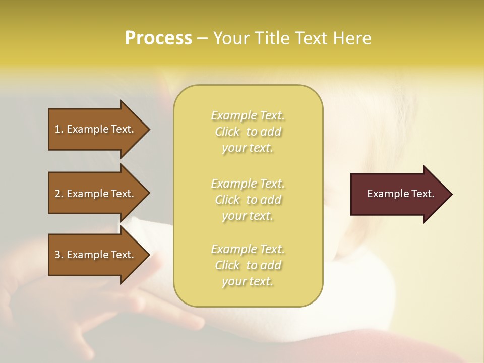 Electric Supply Air PowerPoint Template