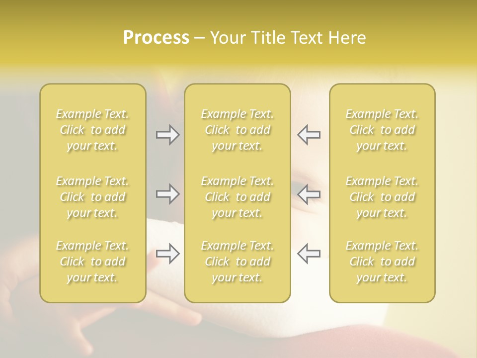 Electric Supply Air PowerPoint Template