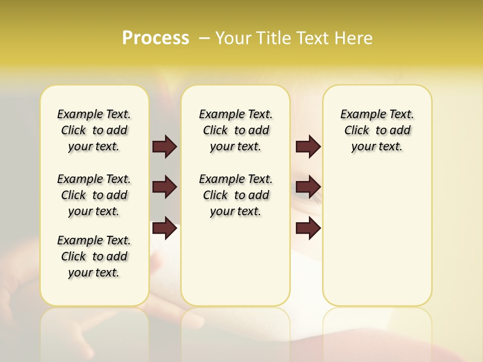 Electric Supply Air PowerPoint Template