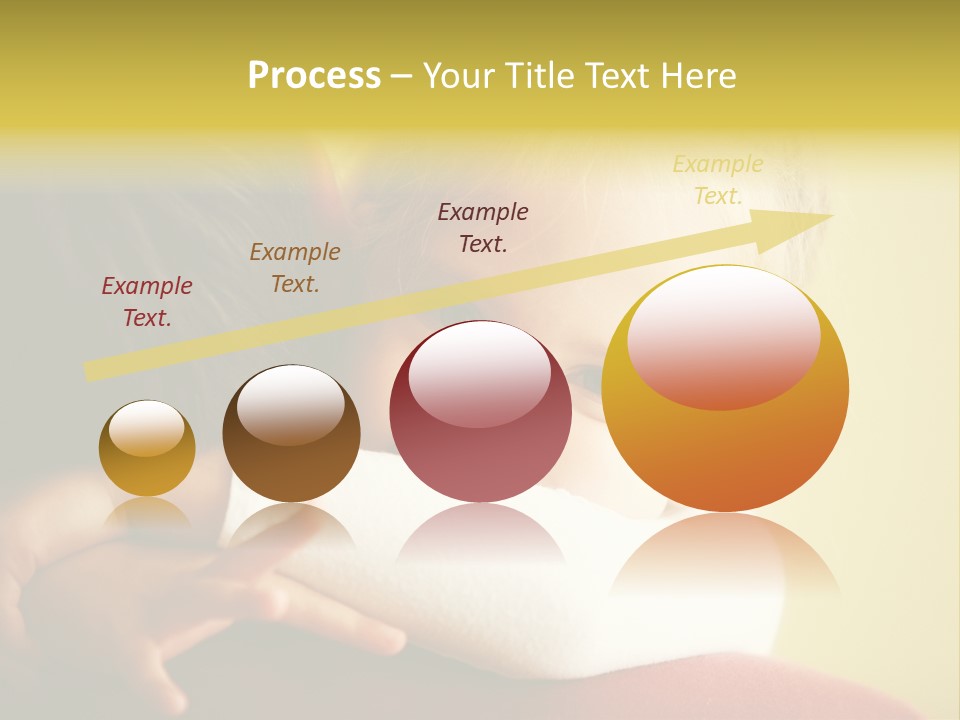 Electric Supply Air PowerPoint Template